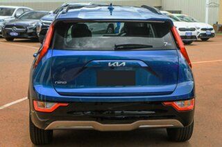 2023 Kia Niro SG2 MY24 EV 2WD S Blue 1 Speed Reduction Gear Wagon.