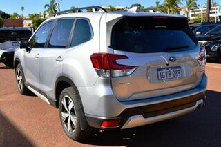 2020 Subaru Forester S5 MY20 2.5i-L CVT AWD Silver 7 Speed Constant Variable Wagon