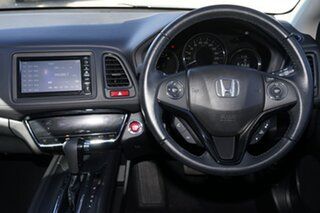 2017 Honda HR-V MY17 VTi Silver 1 Speed Constant Variable Wagon