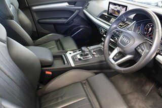 2017 Audi Q5 FY MY17 TDI S Tronic Quattro Ultra Sport Black 7 Speed Sports Automatic Dual Clutch