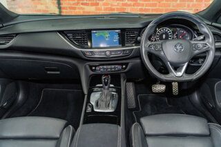 2017 Holden Commodore ZB MY18 VXR Liftback AWD Grey 9 Speed Sports Automatic Liftback