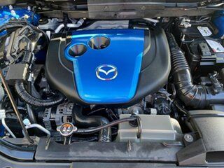 2012 Mazda CX-5 KE1021 Maxx SKYACTIV-Drive AWD Sport Blue 6 Speed Sports Automatic Wagon
