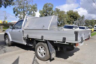 2020 Great Wall Steed K2 (4x2) Silver 6 Speed Manual Cab Chassis.