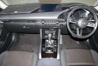 2020 Mazda 3 BP2S7A G20 SKYACTIV-Drive Pure Silver 6 Speed Sports Automatic Sedan