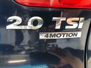 2015 Volkswagen Tiguan 5N MY15 132TSI DSG 4MOTION Very Dark Blue 7 Speed