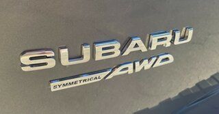 2021 Subaru Forester S5 MY22 Hybrid S CVT AWD Magnetite Grey 7 Speed Constant Variable Wagon Hybrid