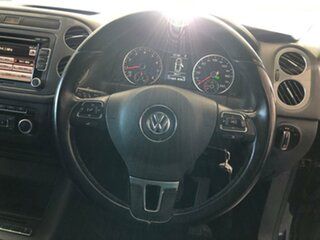 2015 Volkswagen Tiguan 5N MY15 132TSI DSG 4MOTION Very Dark Blue 7 Speed
