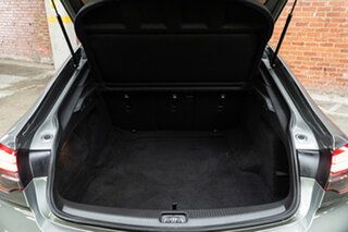 2017 Holden Commodore ZB MY18 VXR Liftback AWD Grey 9 Speed Sports Automatic Liftback