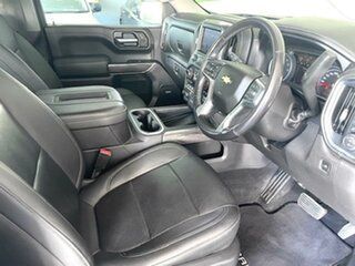 2021 Chevrolet Silverado T1 MY21 1500 LTZ Premium Pickup Crew Cab W/Tech Pack Black 10 Speed