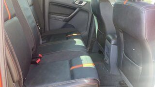 2014 Ford Ranger PX Wildtrak 3.2 (4x4) Orange Burst 6 Speed Automatic Crew Cab Utility