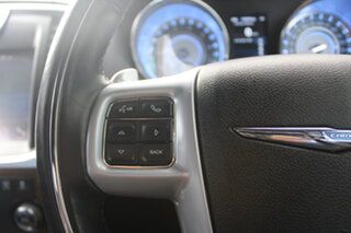 2015 Chrysler 300 LX MY15 C E-Shift White 8 Speed Sports Automatic Sedan
