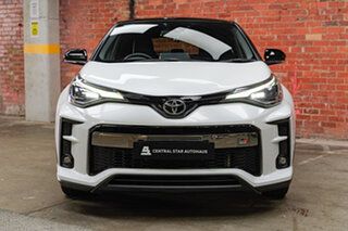 2023 Toyota C-HR ZYX10R GR E-CVT 2WD Sport Frosted White 7 Speed Constant Variable Wagon