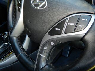 2014 Hyundai Elantra MD Series 2 (MD3) Trophy Silver 6 Speed Automatic Sedan