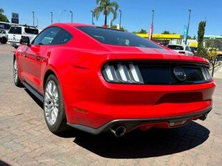 2017 Ford Mustang FM 2017MY GT Fastback Red 6 Speed Manual FASTBACK - COUPE