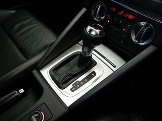 2011 Audi A3 8P MY11 Sportback 1.8 TFSI Ambition White 7 Speed Auto Direct Shift Hatchback