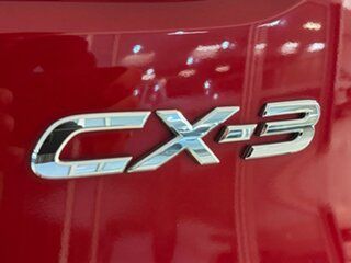 2015 Mazda CX-3 DK2W76 Maxx SKYACTIV-MT Red 6 Speed Manual Wagon