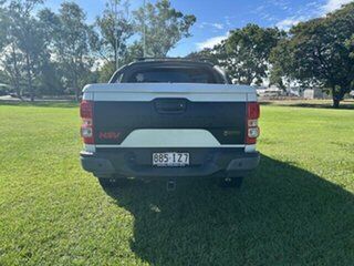 2019 Holden Special Vehicles Colorado RG MY18 SportsCat (4x4) White 6 Speed Automatic