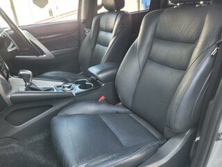2019 Mitsubishi Pajero Sport QE MY19 GLS Silver 8 Speed Sports Automatic Wagon