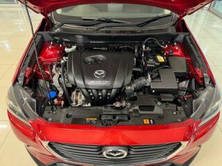 2015 Mazda CX-3 DK2W76 Maxx SKYACTIV-MT Red 6 Speed Manual Wagon