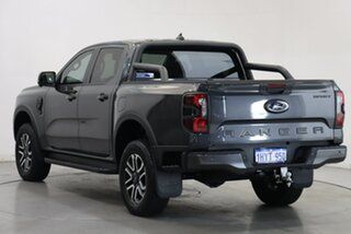2023 Ford Ranger PY 2023.50MY Sport Grey 10 Speed Sports Automatic Double Cab Pick Up.