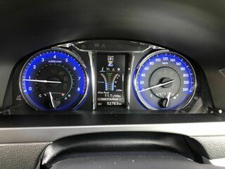 2016 Toyota Camry ASV50R RZ Silver 6 Speed Sports Automatic Sedan