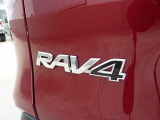 2021 Toyota RAV4 Axah52R GX 2WD Atomic Rush 6 Speed Constant Variable Wagon Hybrid
