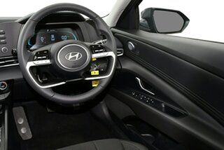 2024 Hyundai i30 CV7.V2 MY24 (BEV) Ecotronic Grey 6 Speed Auto Dual Clutch Sedan