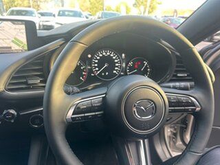 2024 Mazda 3 BP2HLA G25 SKYACTIV-Drive GT Platinum Quartz 6 Speed Sports Automatic Hatchback