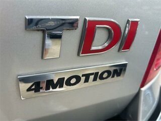 2016 Volkswagen Amarok 2H TDI420 Highline Silver Automatic Utility