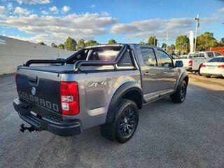 2018 Holden Colorado RG MY18 LS Pickup Crew Cab Grey 6 Speed Sports Automatic Utility.