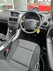 2012 Ford Territory SZ TX Seq Sport Shift Grey 6 Speed Sports Automatic Wagon