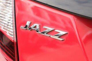 2017 Honda Jazz GF MY17 VTi Red 5 Speed Manual Hatchback