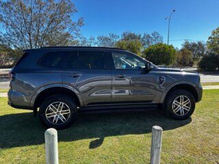2023 Ford Everest UB 2024.00MY Trend Grey 10 Speed Sports Automatic SUV