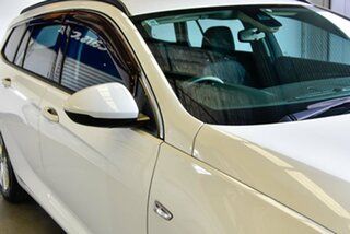 2018 Holden Commodore ZB MY19 LT Sportwagon White 9 Speed Sports Automatic Wagon.