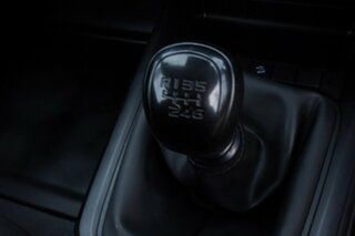 2022 Isuzu D-MAX RG MY22 SX 4x2 High Ride Grey 6 Speed Manual Cab Chassis