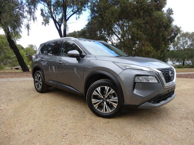Used Nissan X-Trail T33 MY23 ST-L X-tronic 2WD Morphett Vale, 2023 Nissan X-Trail T33 MY23 ST-L X-tronic 2WD Grey 7 Speed Constant Variable Wagon