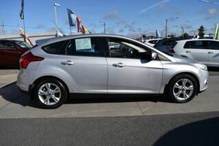 2011 Ford Focus LW Trend Silver 6 Speed Automatic Hatchback