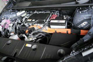 2024 Subaru Solterra E1-1 MY24 AWD Harbour Mist Grey 1 Speed Reduction Gear Wagon