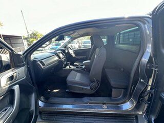 2021 Ford Ranger PX MkIII 2021.25MY XLT Grey 6 Speed Sports Automatic Super Cab Pick Up