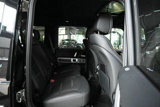 2022 Mercedes-Benz G-Class W463 X21MY G63 AMG SPEEDSHIFT 4MATIC Black 9 Speed Sports Automatic Wagon