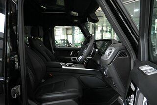 2022 Mercedes-Benz G-Class W463 X21MY G63 AMG SPEEDSHIFT 4MATIC Black 9 Speed Sports Automatic Wagon
