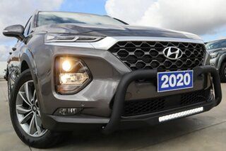 2020 Hyundai Santa Fe TM.2 MY20 Elite Grey 8 Speed Sports Automatic Wagon