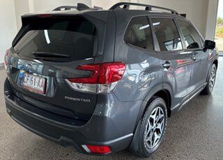 2022 Subaru Forester S5 MY22 2.5i-S CVT AWD Grey 7 Speed Constant Variable Wagon.