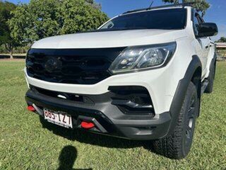 2019 Holden Special Vehicles Colorado RG MY18 SportsCat (4x4) White 6 Speed Automatic.