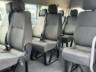 2017 Toyota HiAce KDH223R MY16 Commuter (12 Seats) White 4 Speed Automatic Bus