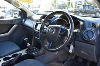 2019 Mazda BT-50 XT Hi-Rider (4x2) (5Yr) White 6 Speed Manual Cab Chassis