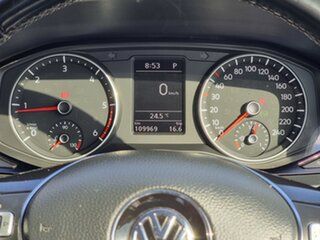 2019 Volkswagen Amarok 2H MY19 TDI550 4MOTION Perm Sportline White 8 Speed Automatic Utility