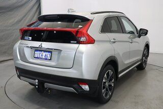 2020 Mitsubishi Eclipse Cross YA MY20 LS AWD Sterling Silver 8 Speed Constant Variable Wagon
