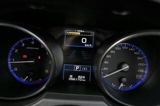 2018 Subaru Outback B6A MY18 2.5i CVT AWD Premium Graphite Black 7 Speed Constant Variable Wagon