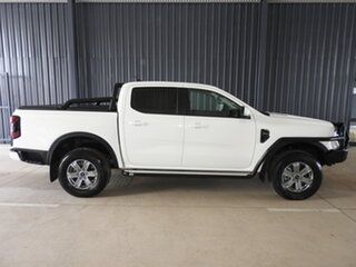 2022 Ford Ranger PY 2022MY XLT Hi-Rider White 10 Speed Sports Automatic Double Cab Pick Up